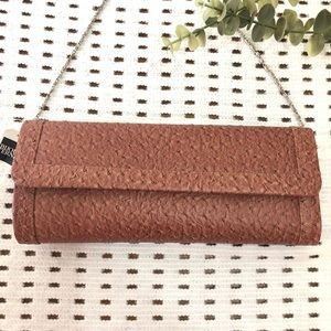 NWT Bijoux Terner Women’s Clutch